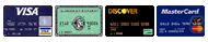 Credit Card Icons
