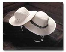Na Pali and Osprey Hats